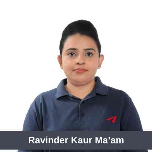 Ravinder Kaur Mam